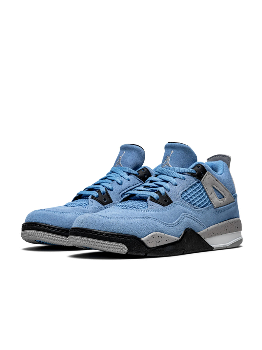 Nike Air Jordan 4 Retro University Blue (PS) Prior