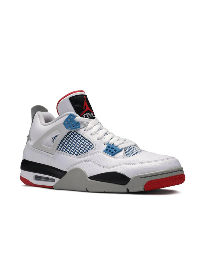 Nike Air Jordan 4 Retro What The Jordan Brand