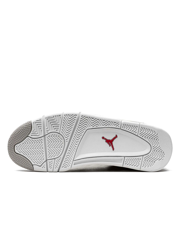 Nike Air Jordan 4 Retro White Oreo (2021) Prior