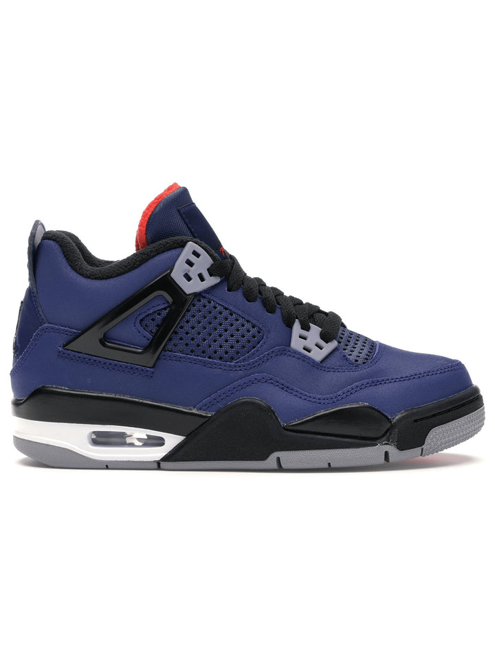 Nike Air Jordan 4 Winterized Loyal Blue Jordan Brand