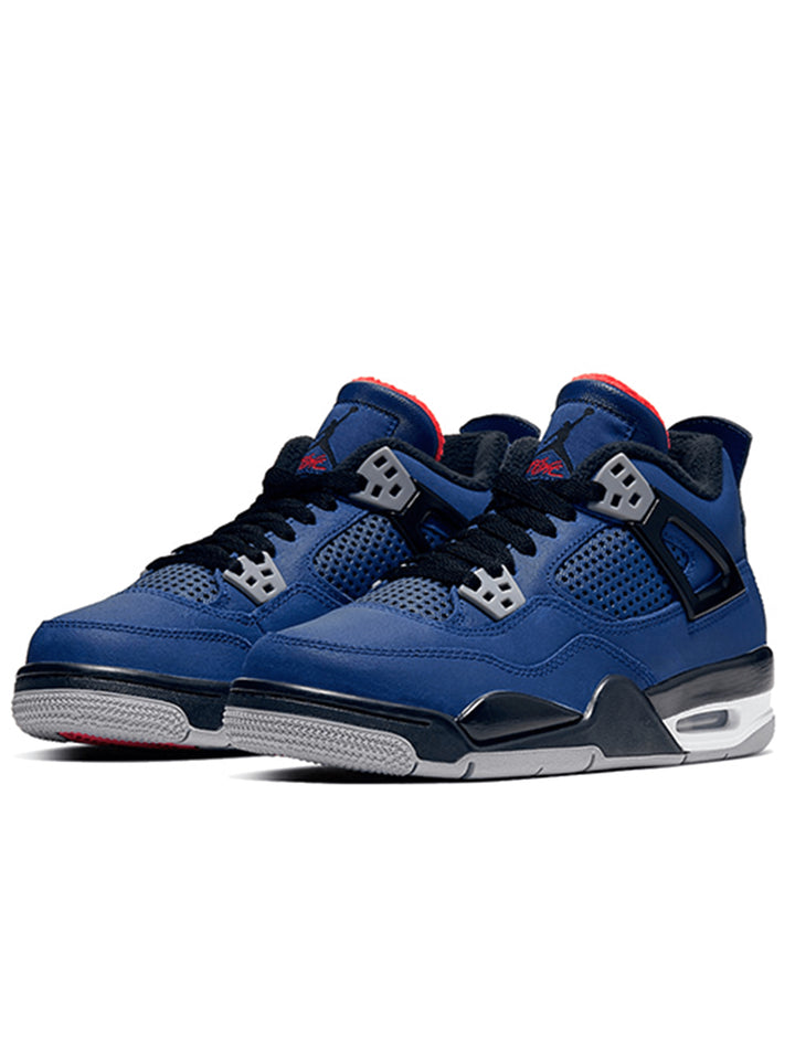 Nike Air Jordan 4 Winterized Loyal Blue Jordan Brand