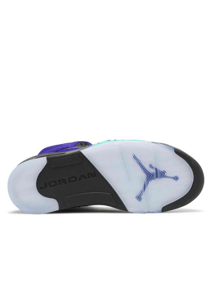 Nike Air Jordan 5 Retro Alternate Grape Jordan Brand