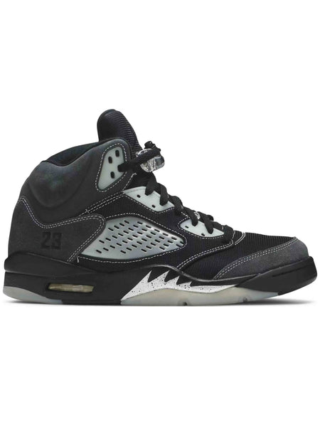 【お値下げ中】AIR JORDAN 5 RETRO / 02_Black GS) Air Jordan 8 Retro 'Playoffs' 305368-062