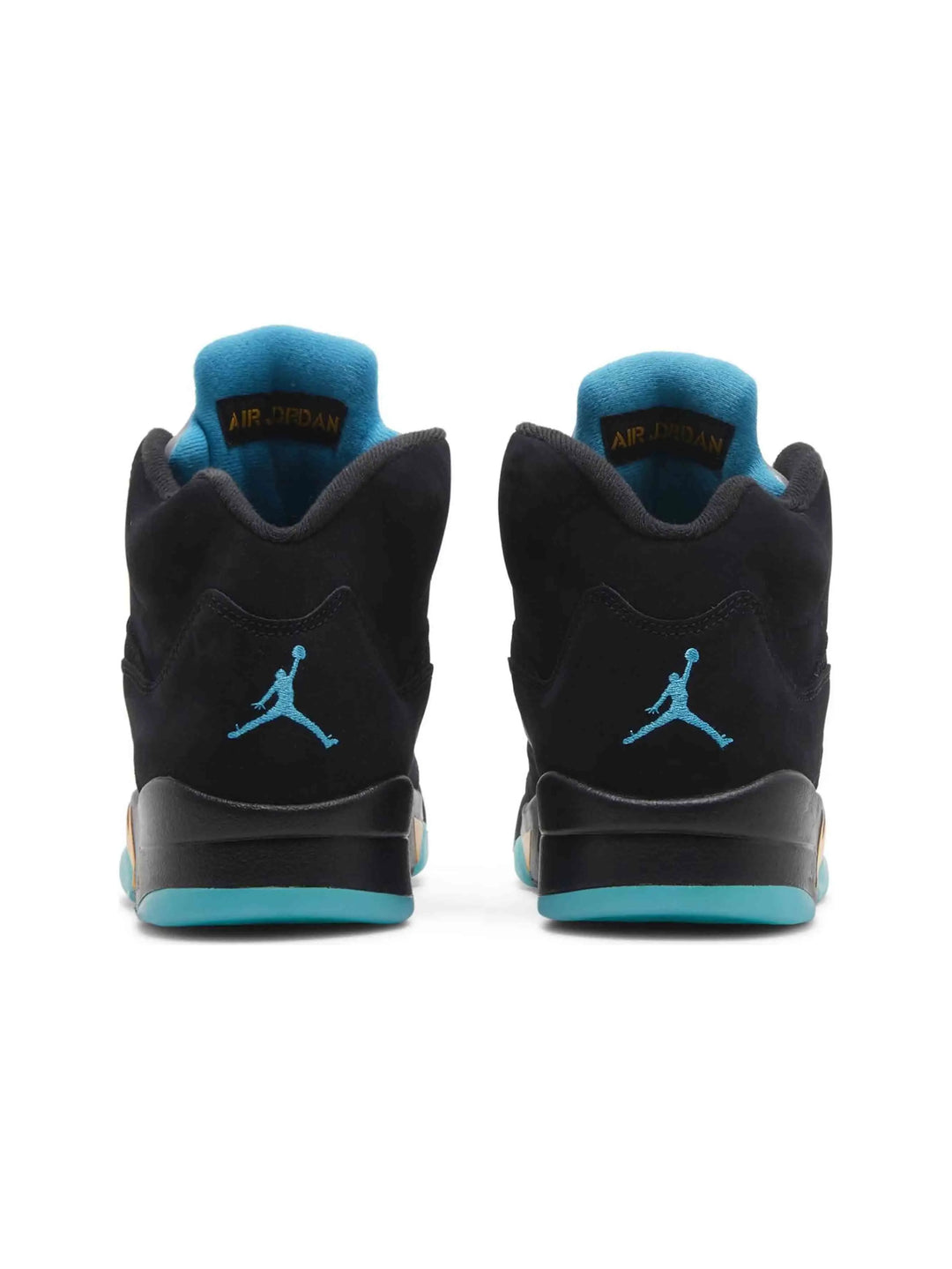 Nike Air Jordan 5 Retro Aqua Prior