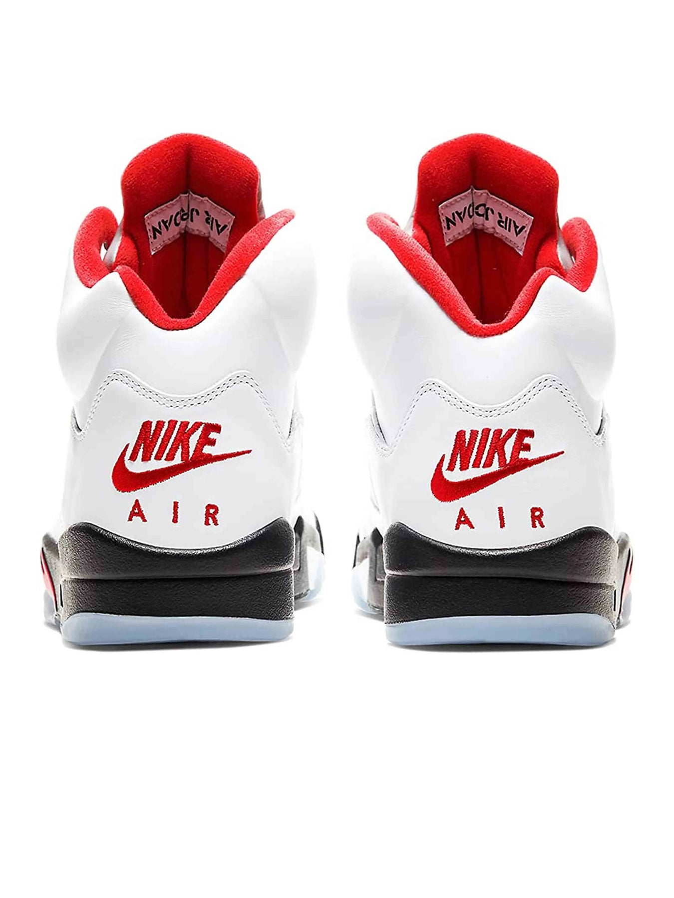 【即購入OK】NIKE AIR JORDAN 5 \"FIRE RED\" 2020 Nike Air Jordan 5 V Retro Fire Red Silver Tongue 2020 GS