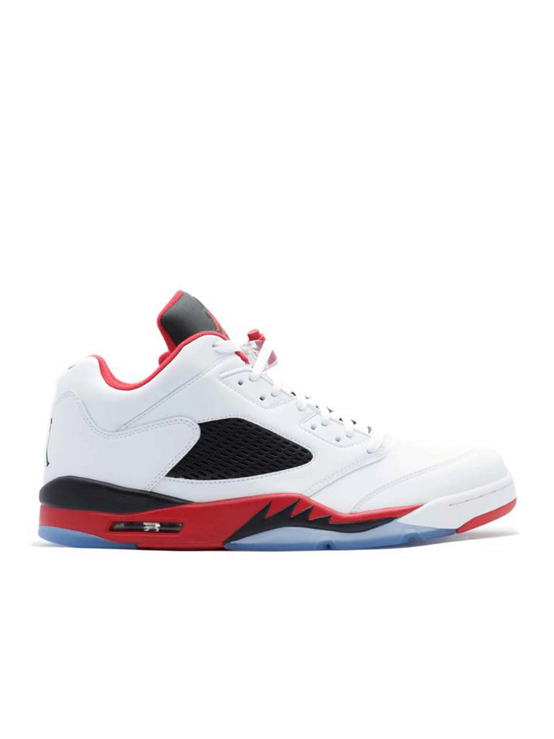 Nike Air Jordan 5 Retro Low Fire Red Prior