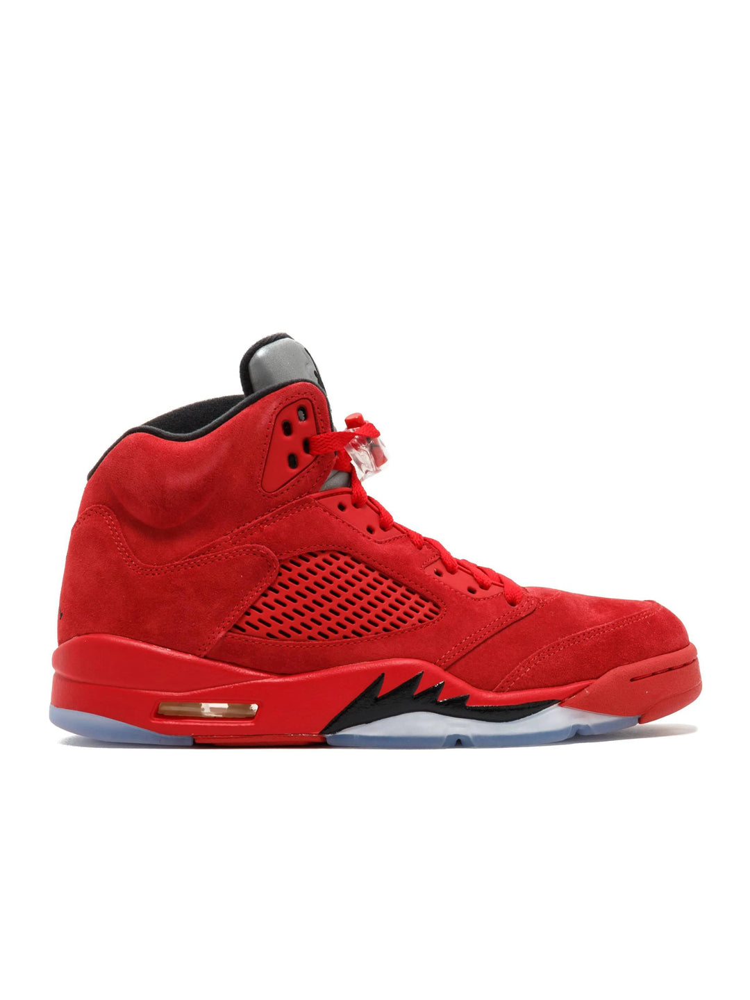 Nike Air Jordan 5 Retro Red Suede Jordan Brand