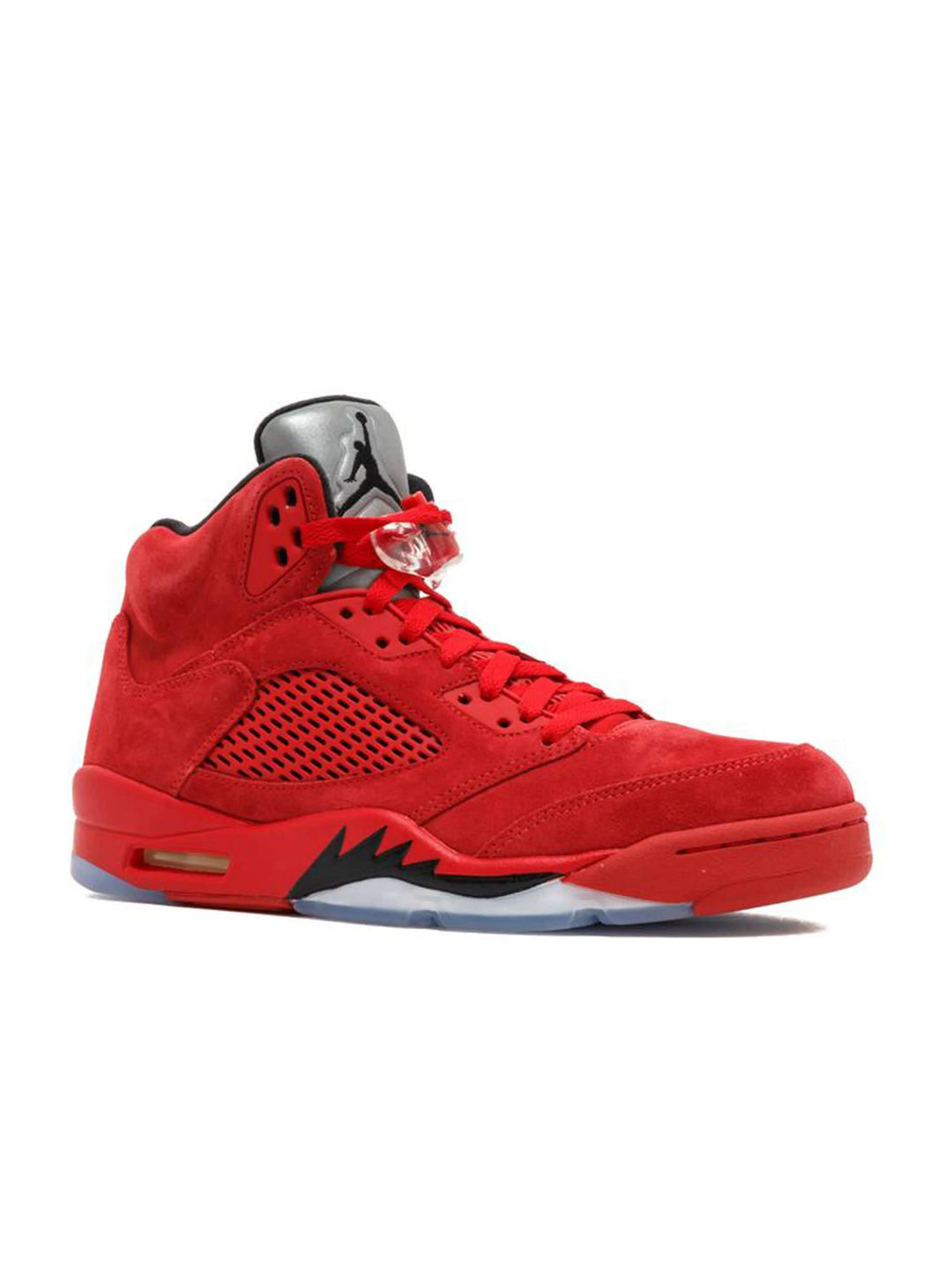Nike Air Jordan 5 Retro Red Suede Jordan Brand