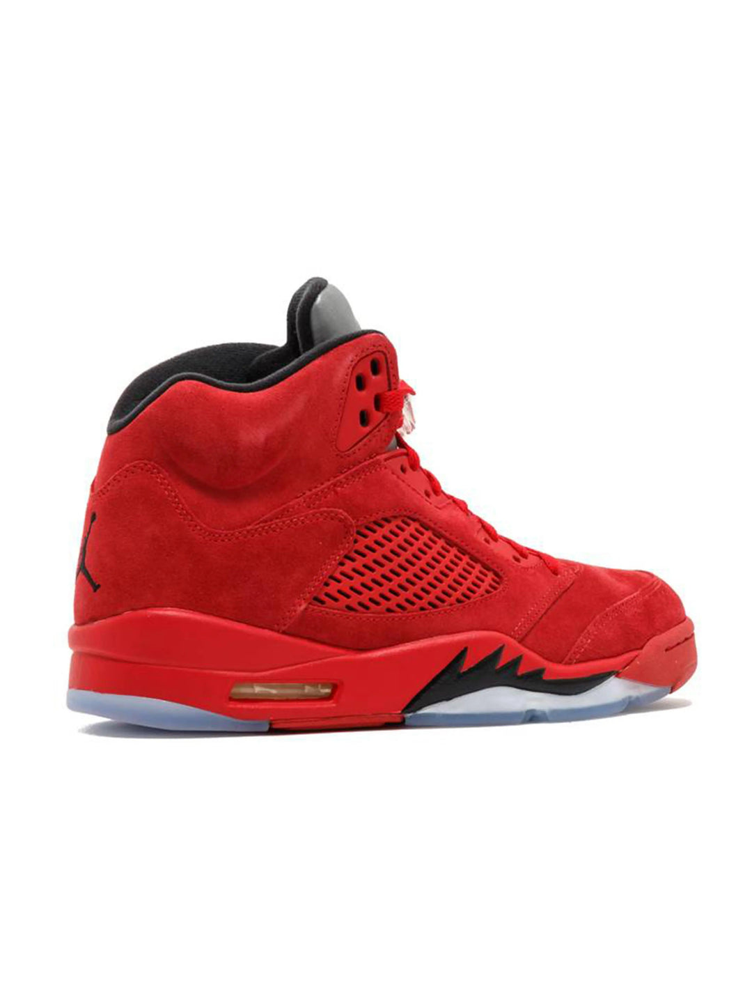 Nike Air Jordan 5 Retro Red Suede Jordan Brand