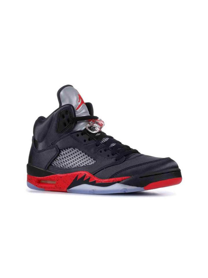 Nike Air Jordan 5 Satin Bred Prior