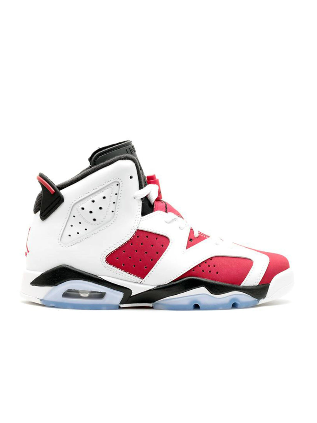 Nike Air Jordan 6 Retro BG Carmine (GS) Jordan Brand