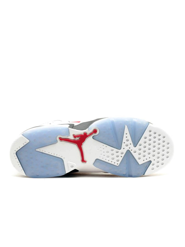 Nike Air Jordan 6 Retro BG Carmine (GS) Jordan Brand