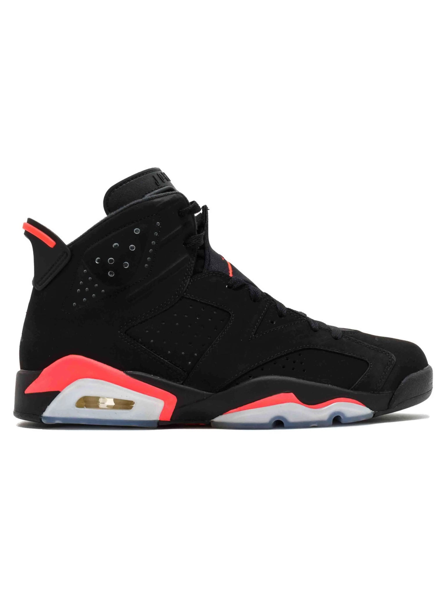 Nike Air Jordan 6 Retro Black Infrared [2014] Jordan Brand