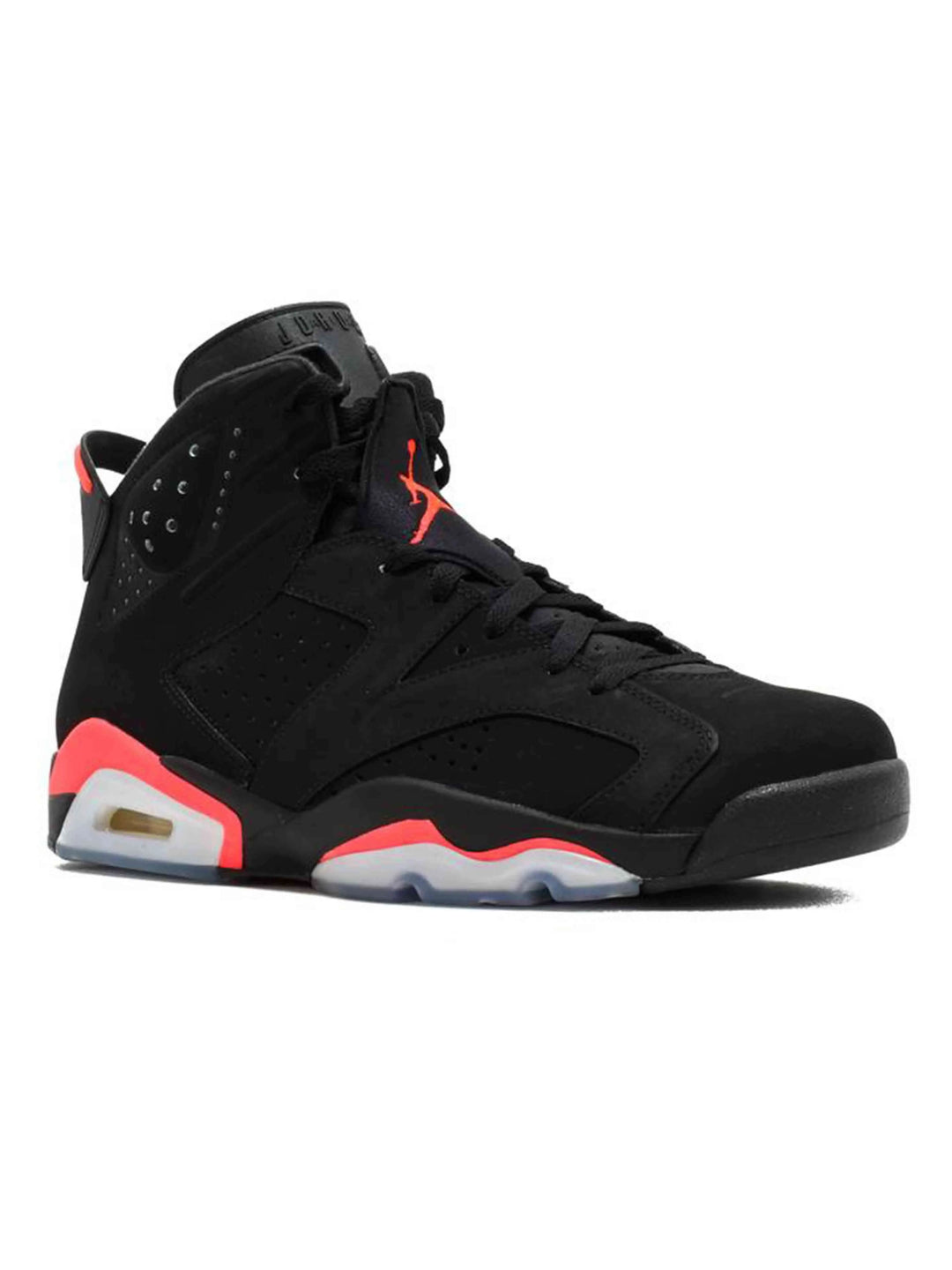 Nike Air Jordan 6 Retro Black Infrared [2014] Jordan Brand