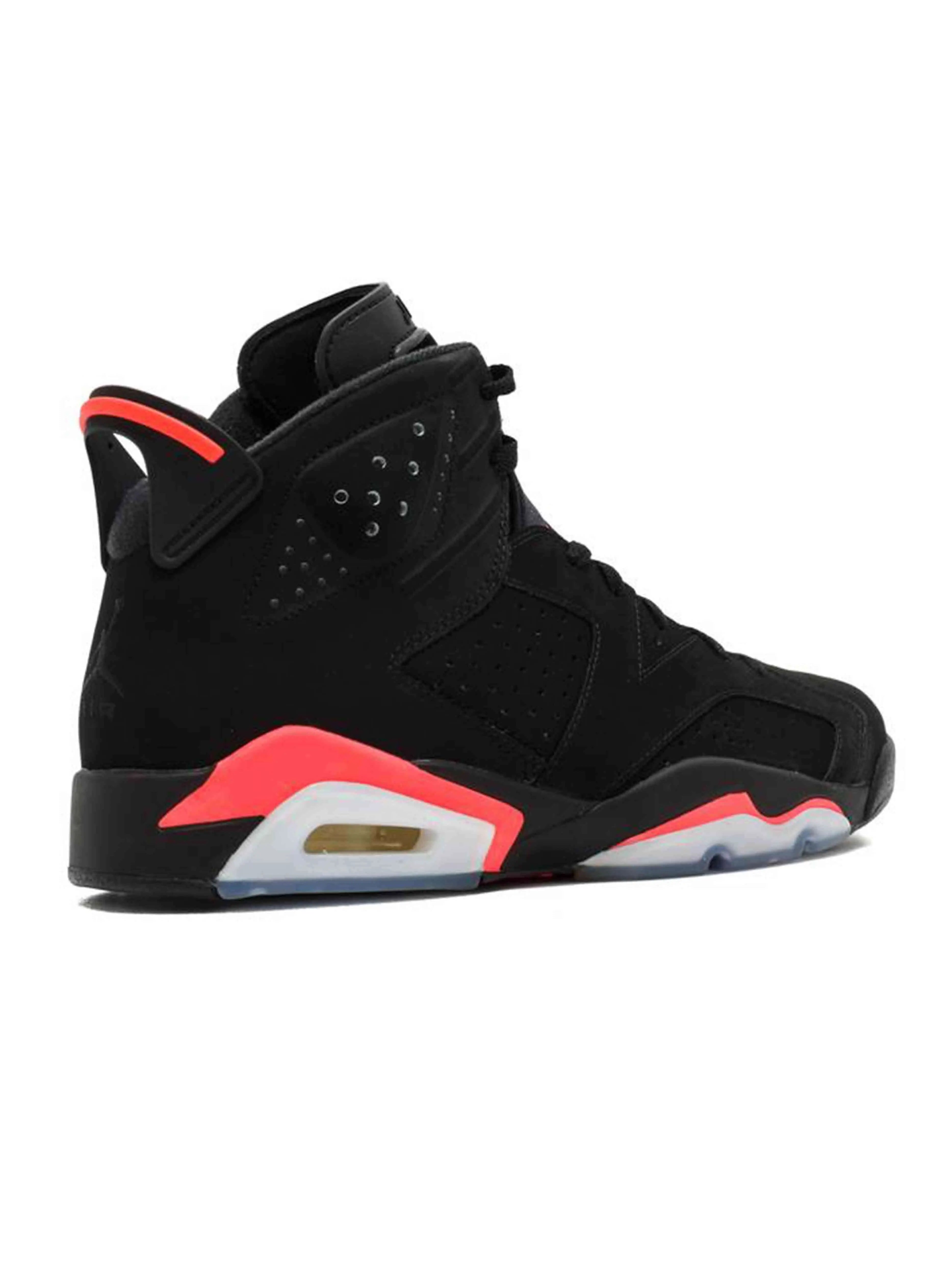 Nike Air Jordan 6 Retro Black Infrared 2014 Streetwear Auckland Prior