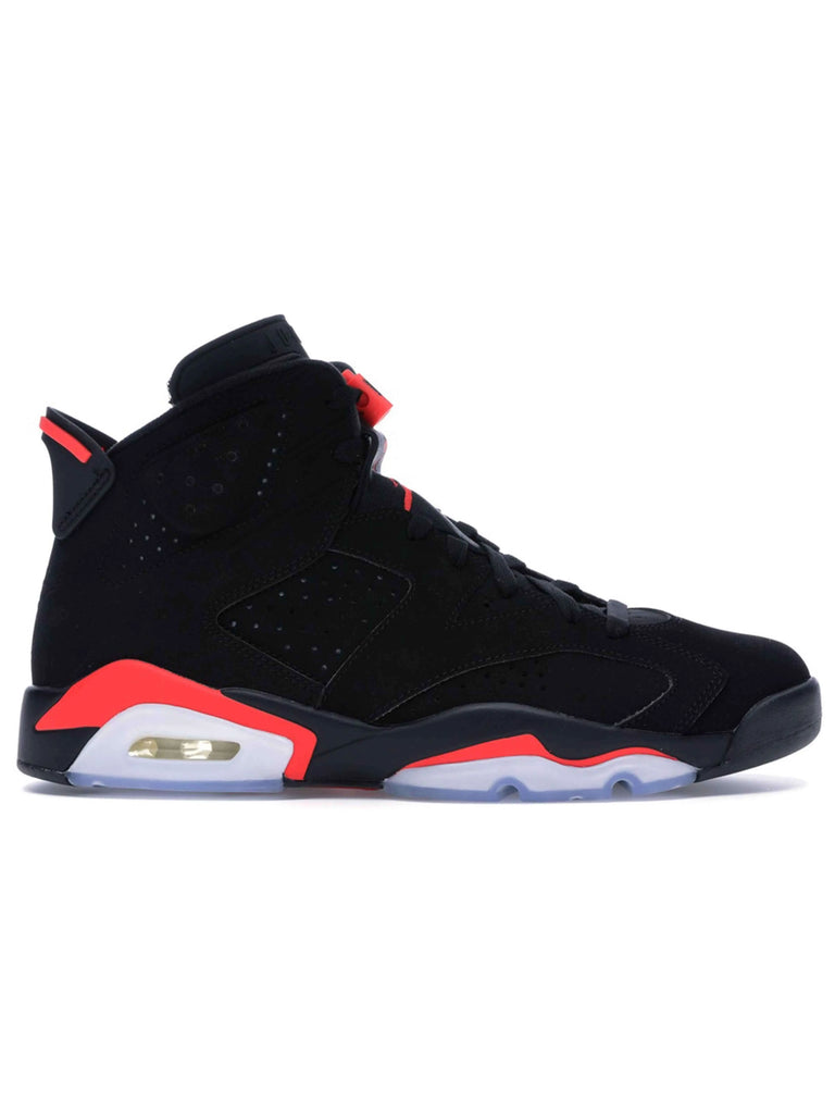 Nike Air Jordan 6 Retro Black Infrared 2019 Streetwear Auckland Prior