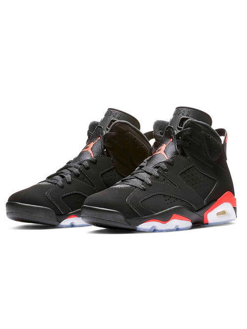 Nike Air Jordan 6 Retro Black Infrared [2019] Jordan Brand