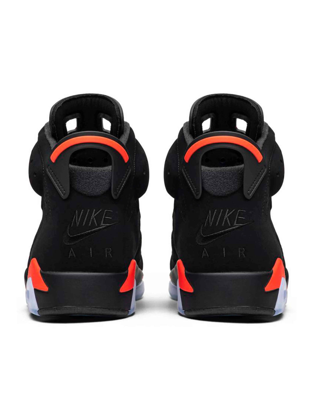 Nike Air Jordan 6 Retro Black Infrared [2019] Jordan Brand