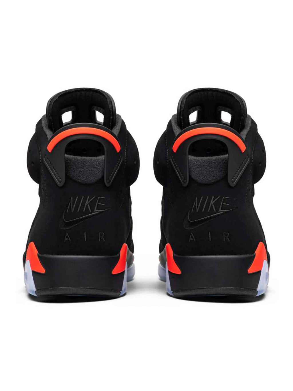 Nike Air Jordan 6 Retro Black Infrared [2019] Jordan Brand