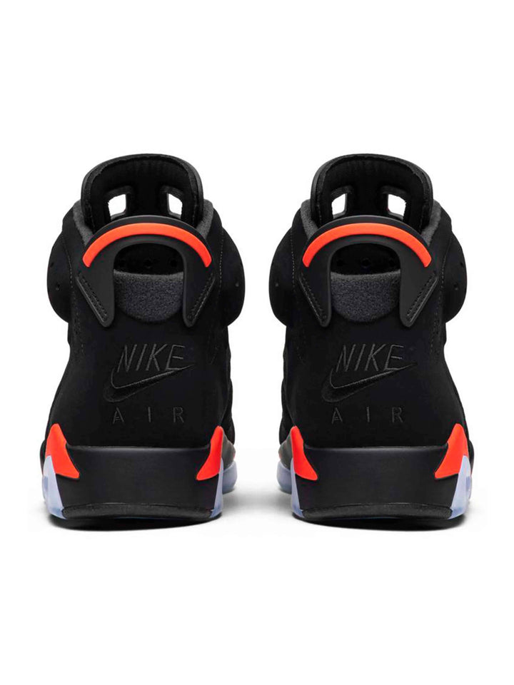 Nike Air Jordan 6 Retro Black Infrared [2019] Jordan Brand