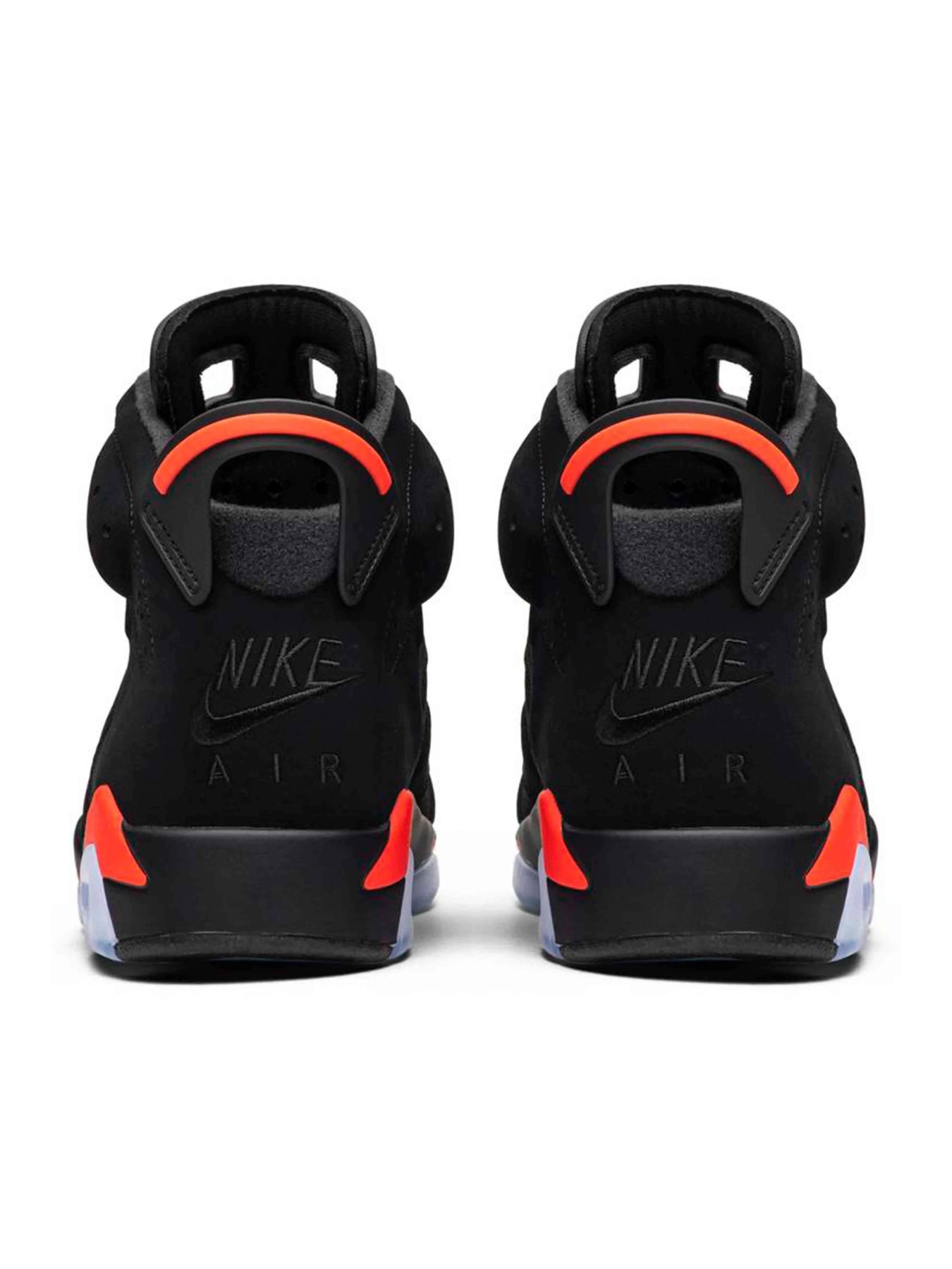 Nike air jordan 6 black infrared 2019 top