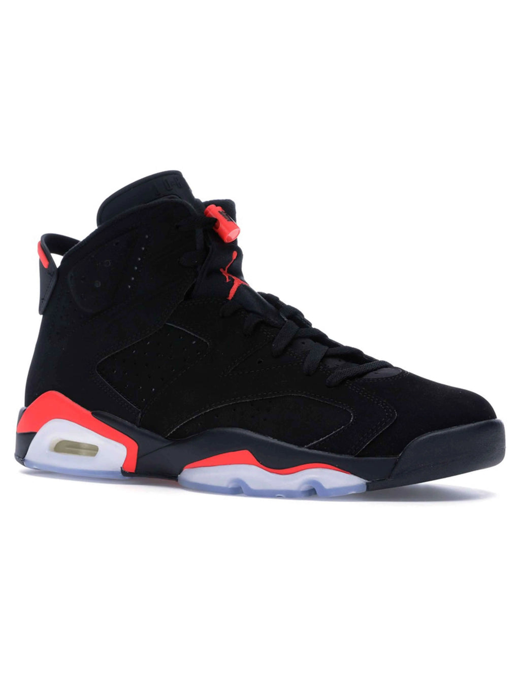 Nike Air Jordan 6 Retro Black Infrared [2019] Jordan Brand