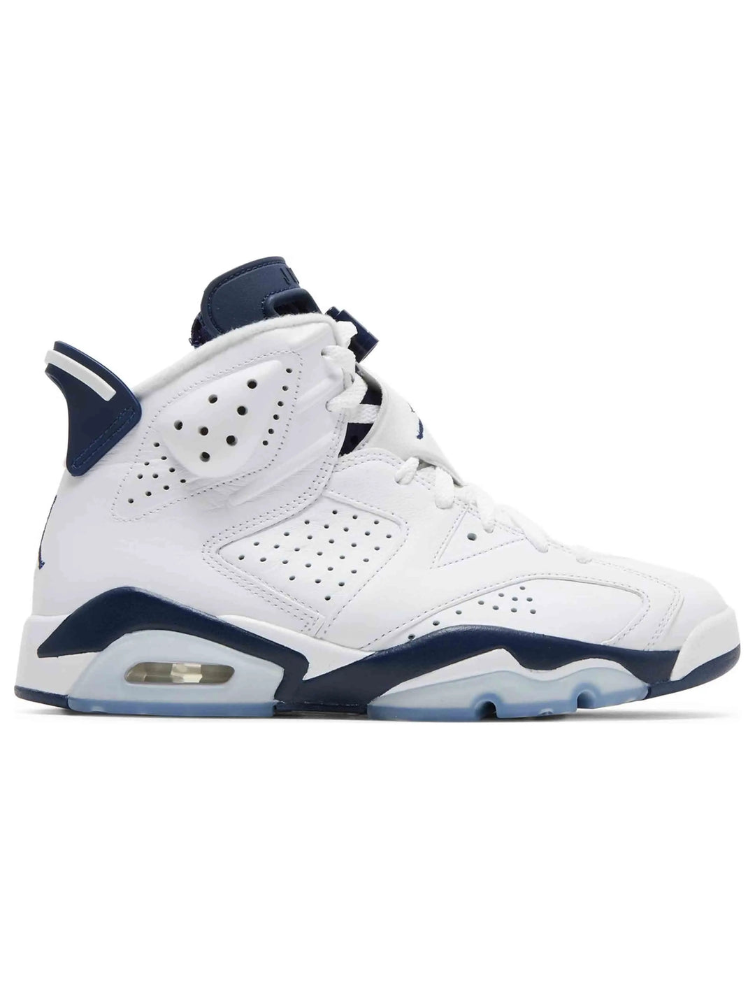 Nike Air Jordan 6 Retro Midnight Navy (2022) Prior