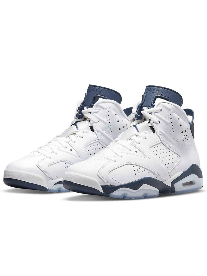 Nike Air Jordan 6 Retro Midnight Navy (2022) Prior