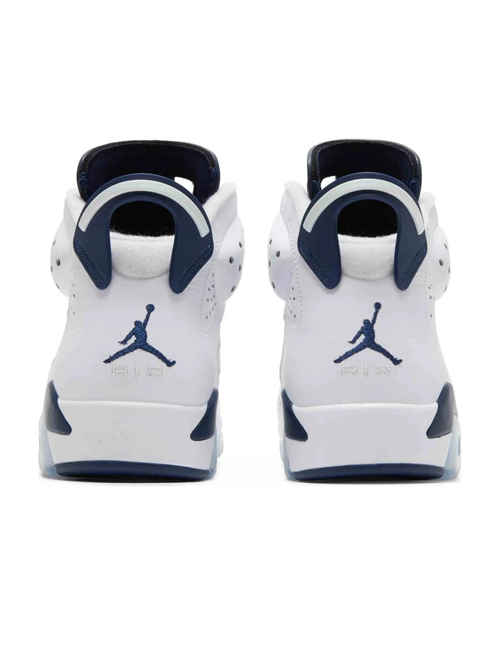 Nike Air Jordan 6 Retro Midnight Navy (2022) Prior