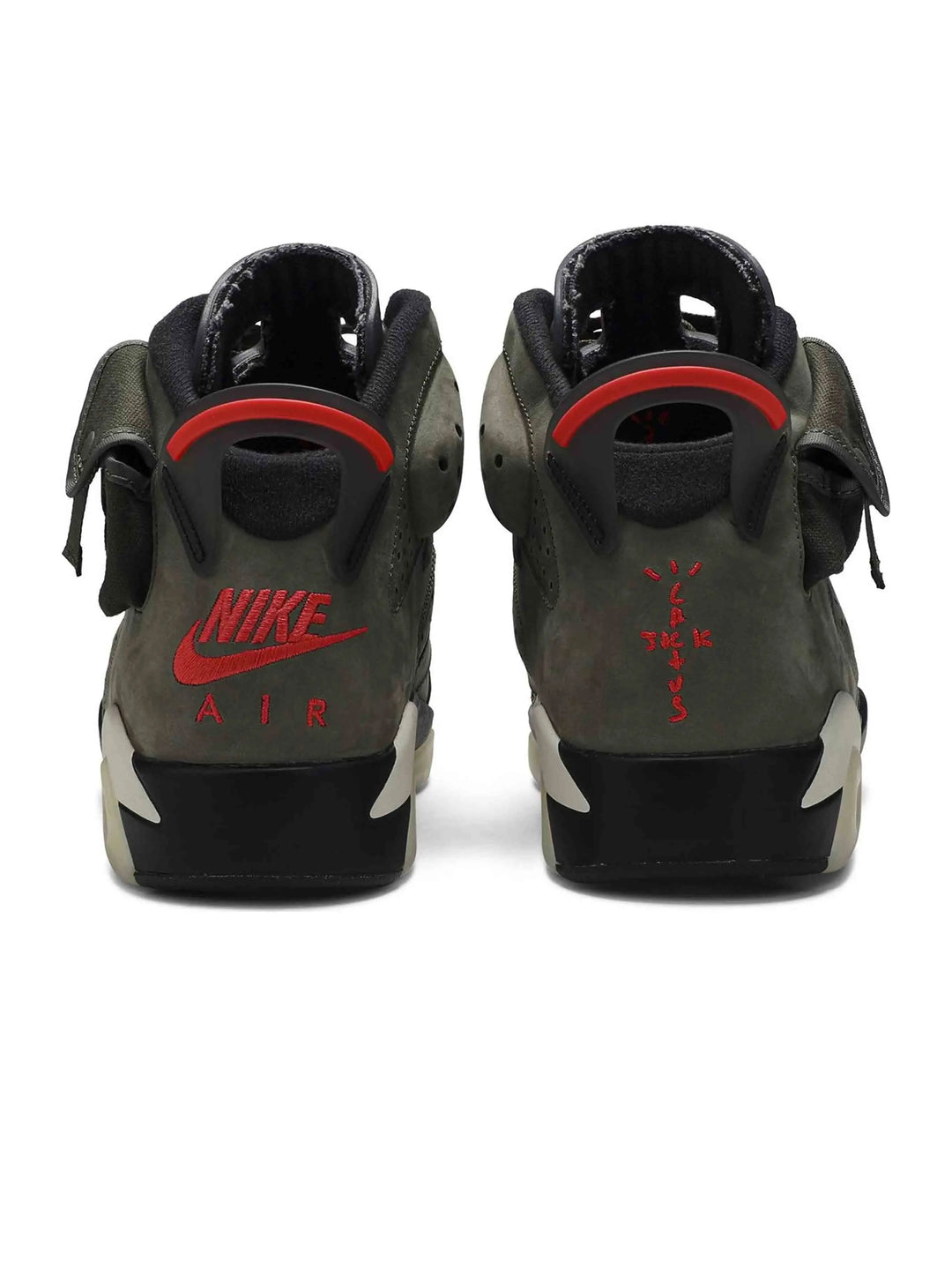 Nike Air Jordan 6 Retro Travis Scott Prior