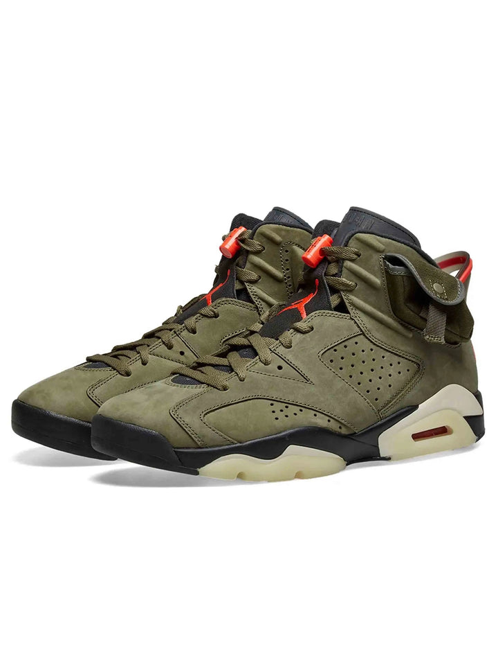 Nike Air Jordan 6 Retro Travis Scott Prior