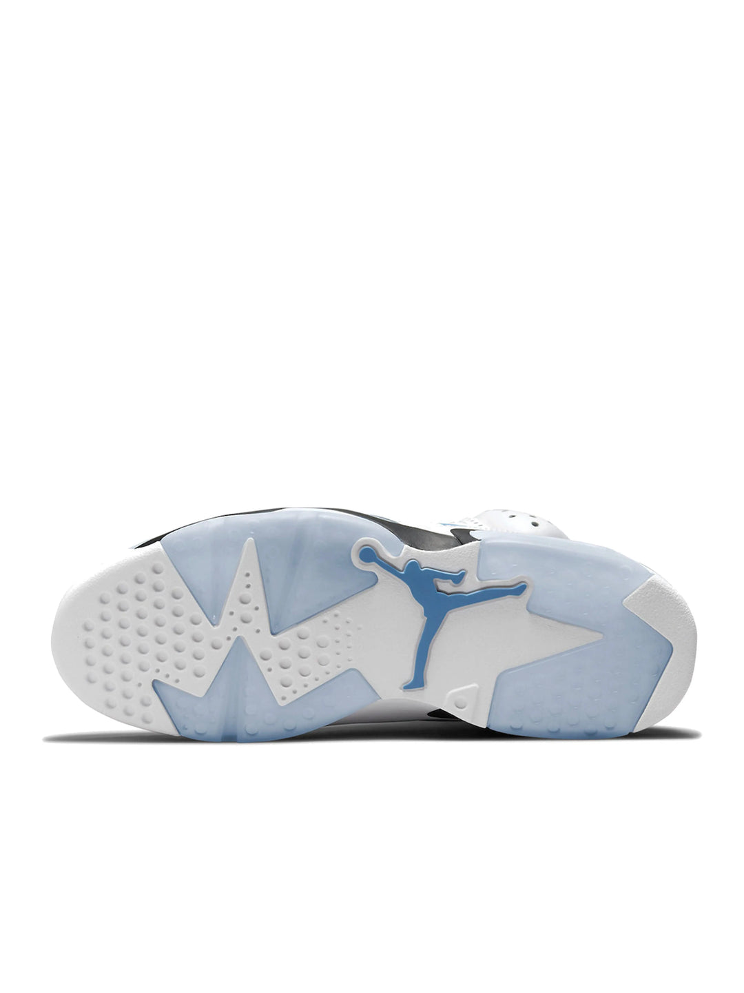 Nike Air Jordan 6 UNC White Prior