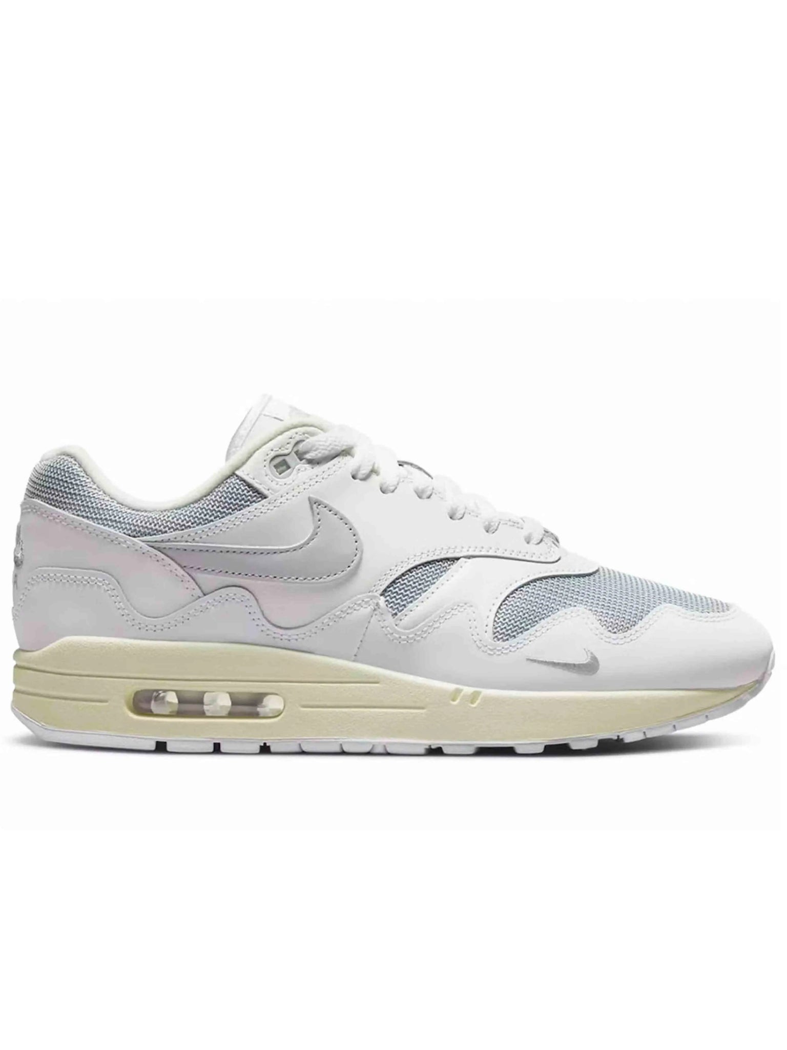 Nike Air Max 1 Patta Waves White Prior