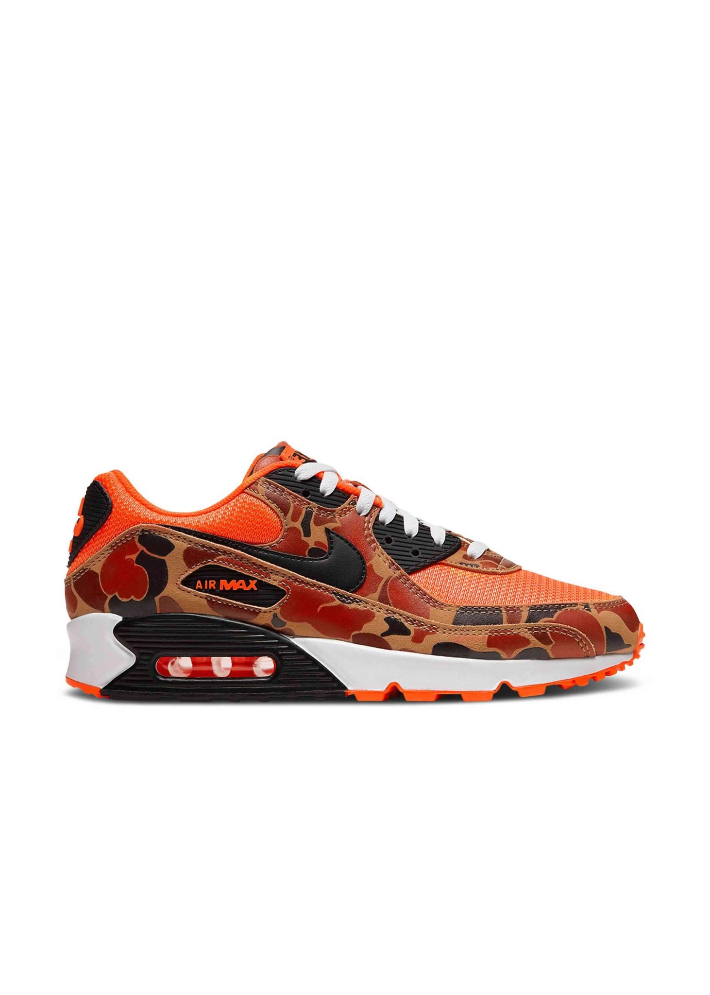 Nike Air Max 90 Duck Camo Orange Nike