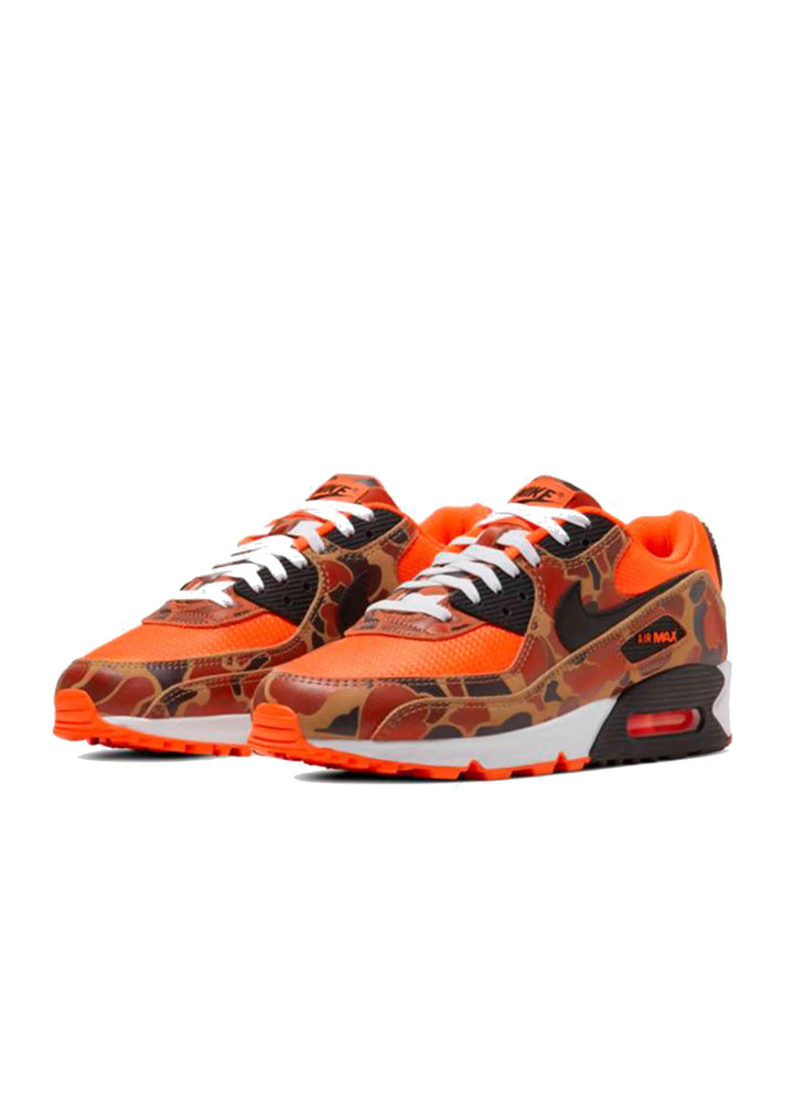 Nike Air Max 90 Duck Camo Orange Nike