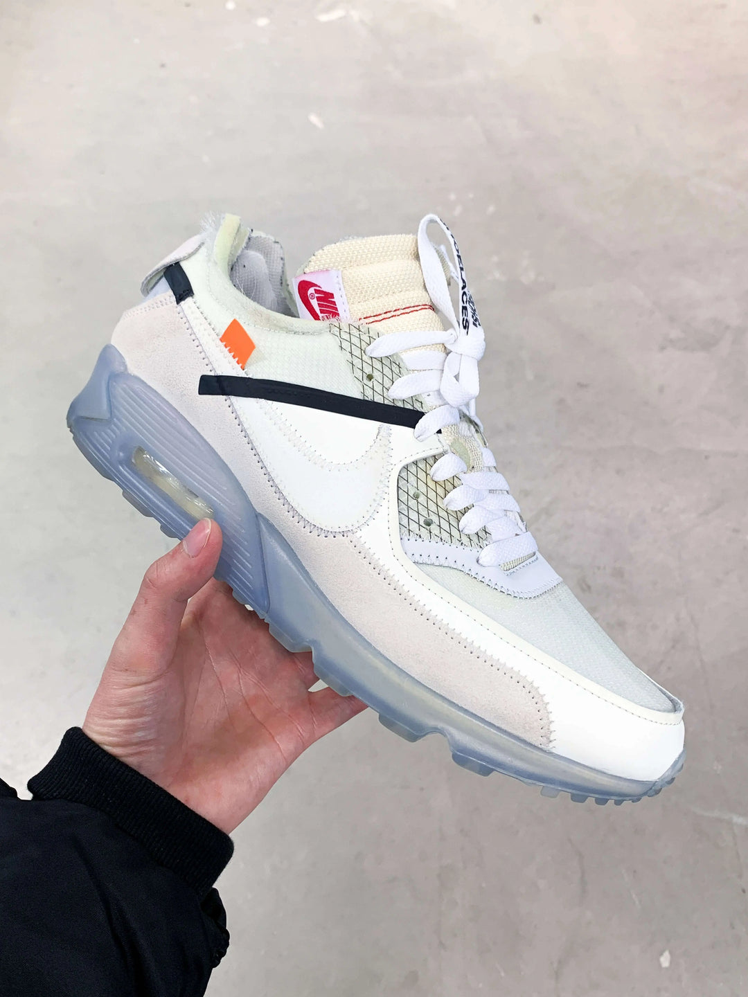 Nike Air Max 90 OFF-WHITE Nike