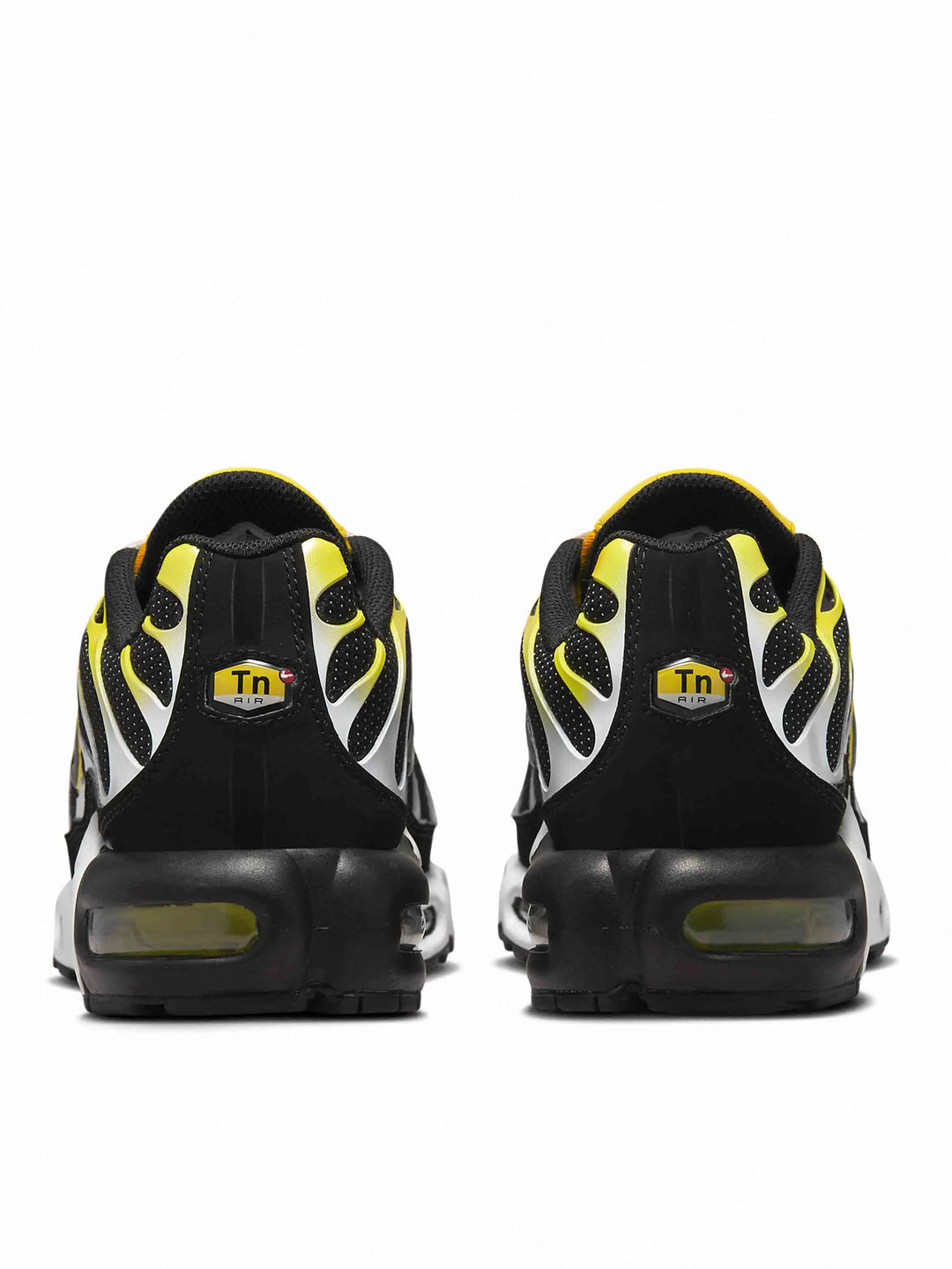 Nike Air Max Plus Black Tour Yellow Prior