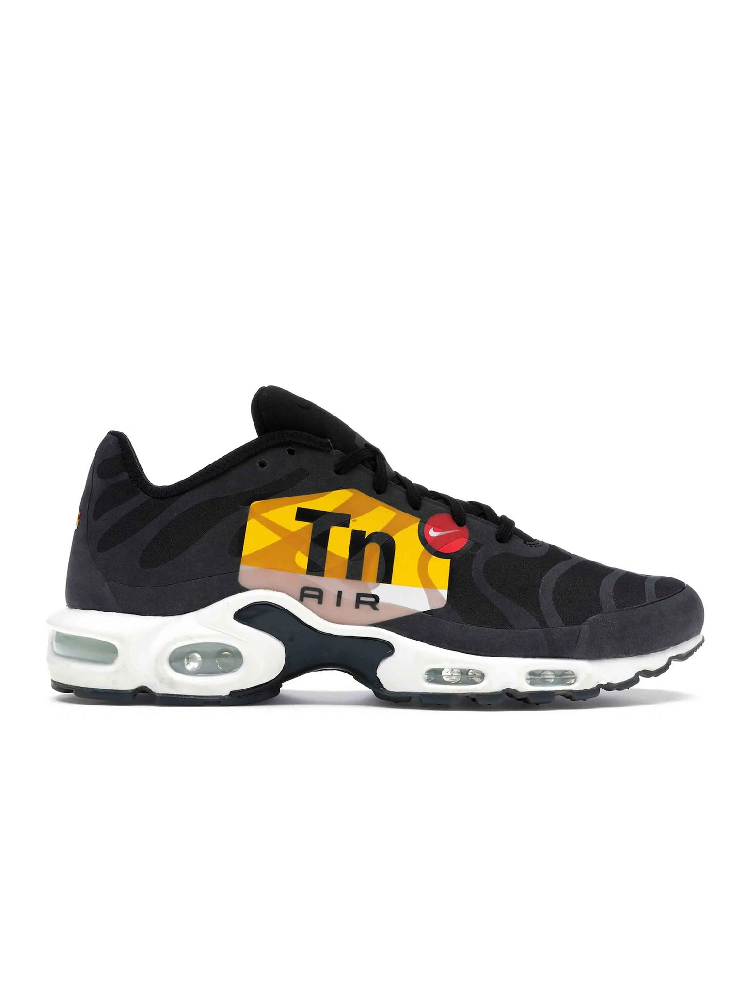 Nike Air Max Plus NS Big Logo Black Prior