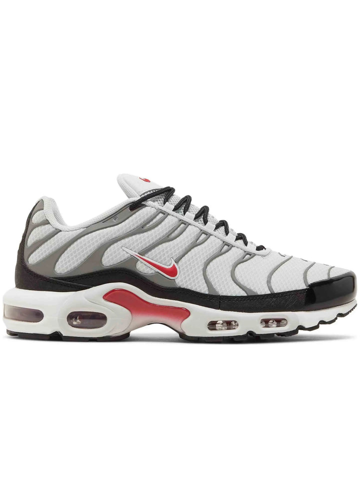 Nike Air Max Plus Photon Dust Varsity Red Prior