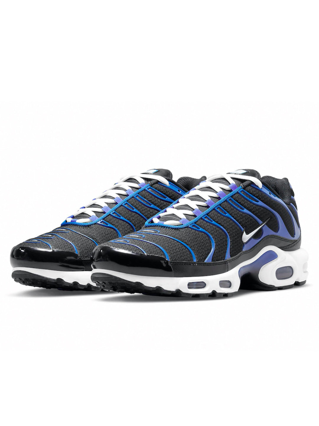 Nike Air Max Plus TN Black Royal Blue Prior