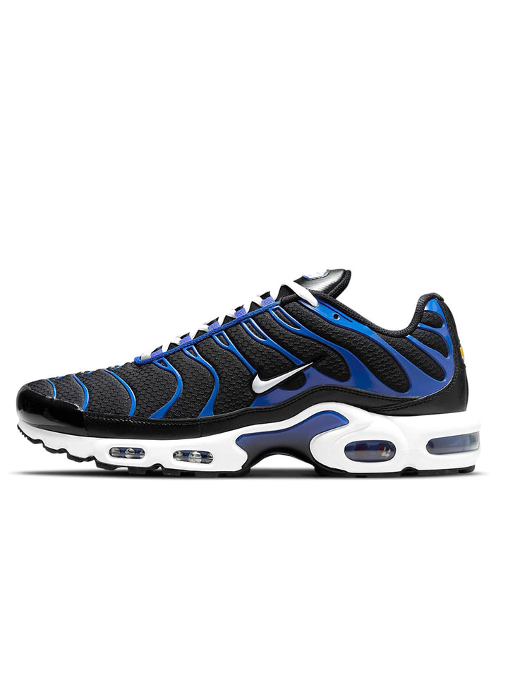 Nike Air Max Plus TN Black Royal Blue Prior