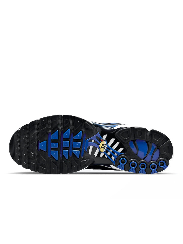 Nike Air Max Plus TN Black Royal Blue Prior