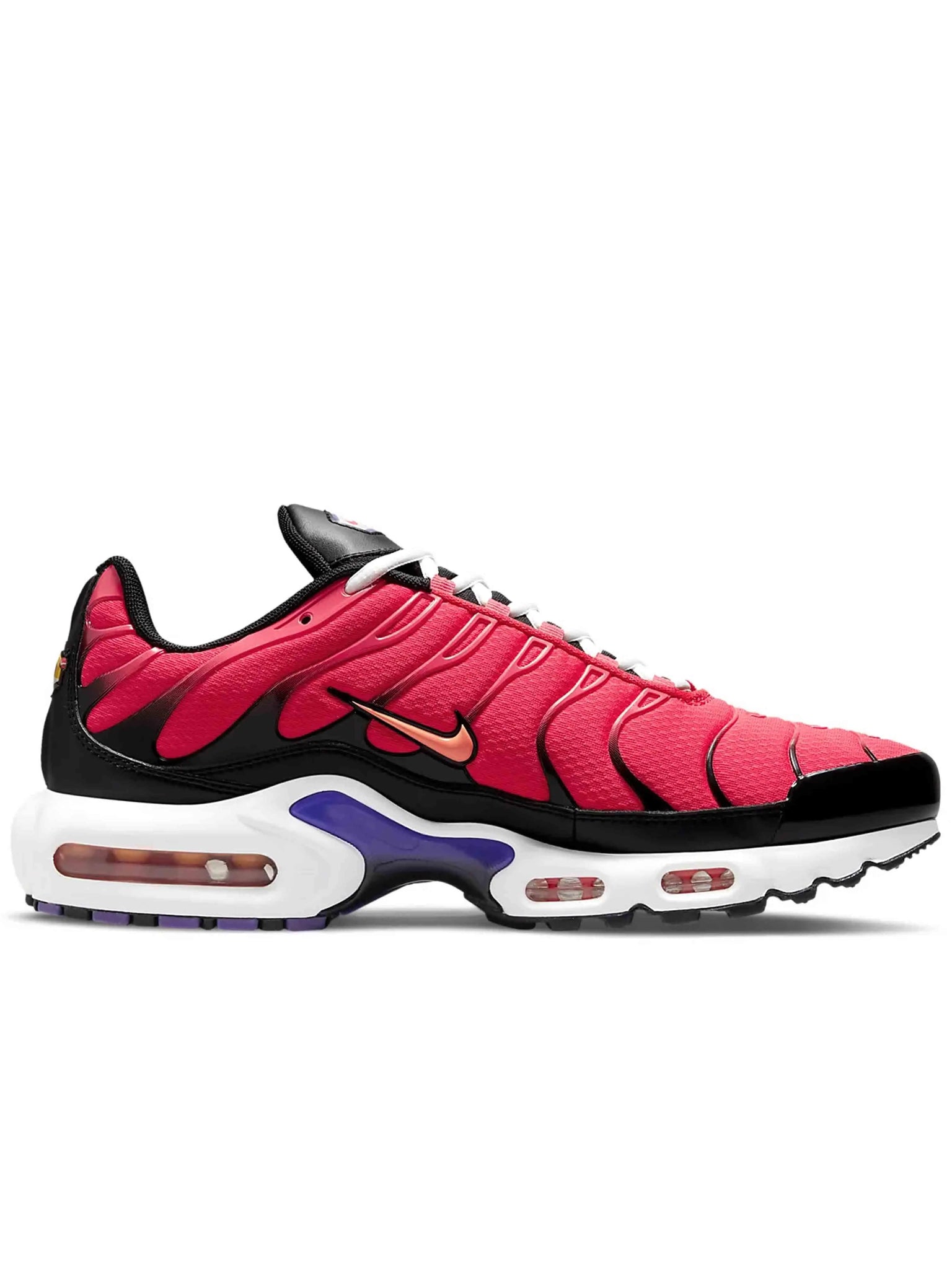 Nike Air Max Plus TN Black Siren Red Prior