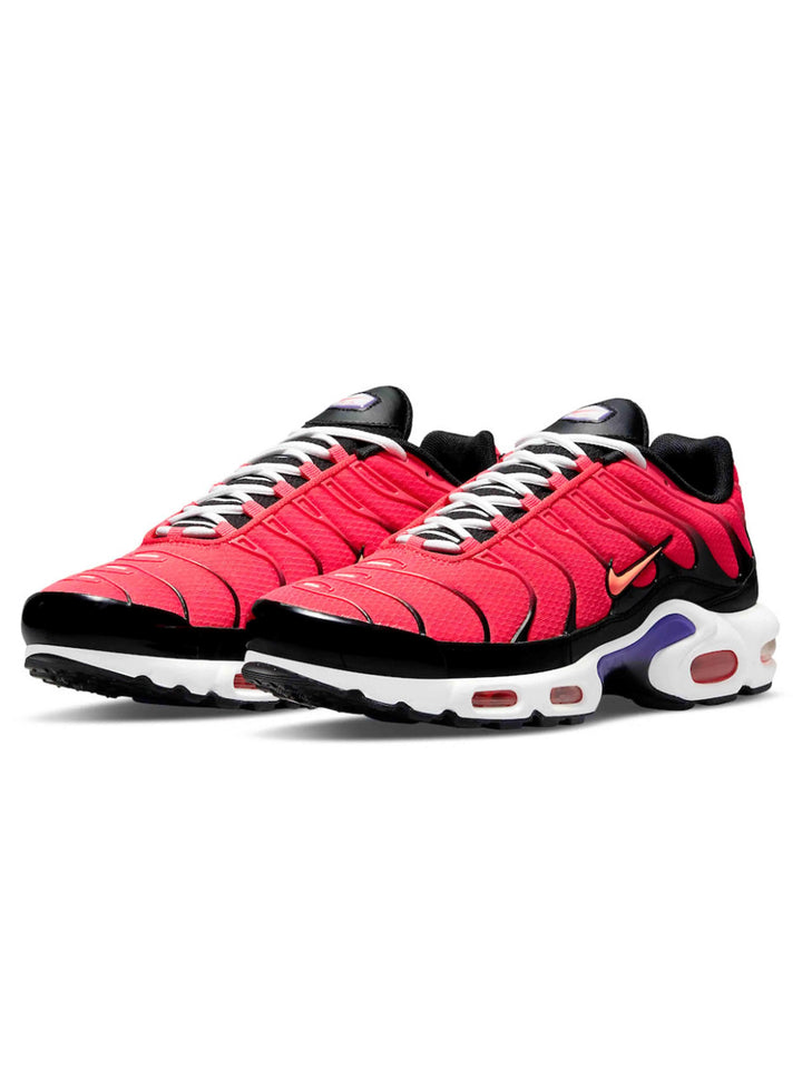 Nike Air Max Plus TN Black Siren Red Prior