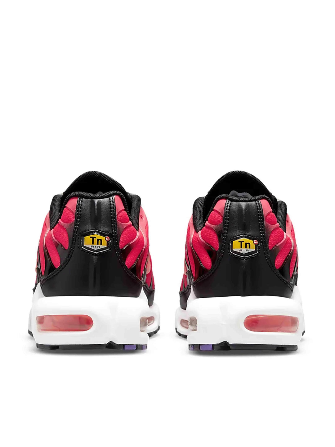 Nike Air Max Plus TN Black Siren Red Prior