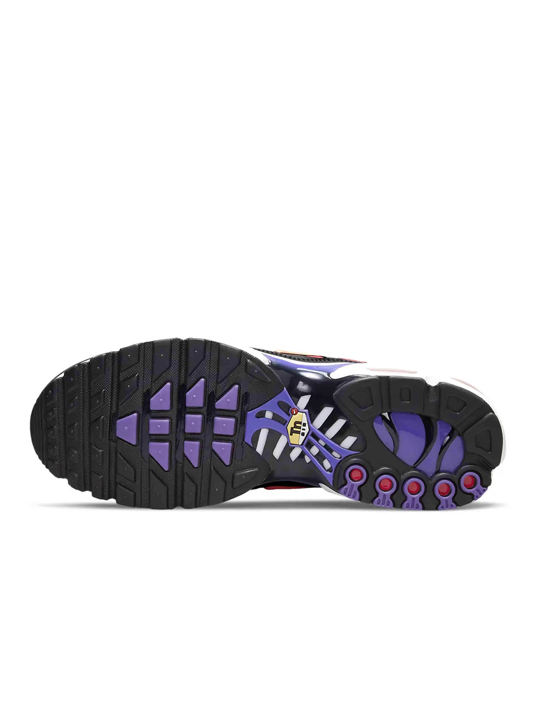 Nike Air Max Plus TN Black Siren Red Prior