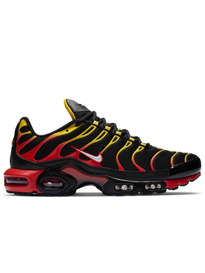 Nike Air Max Plus TN Gradient Black/Red Prior