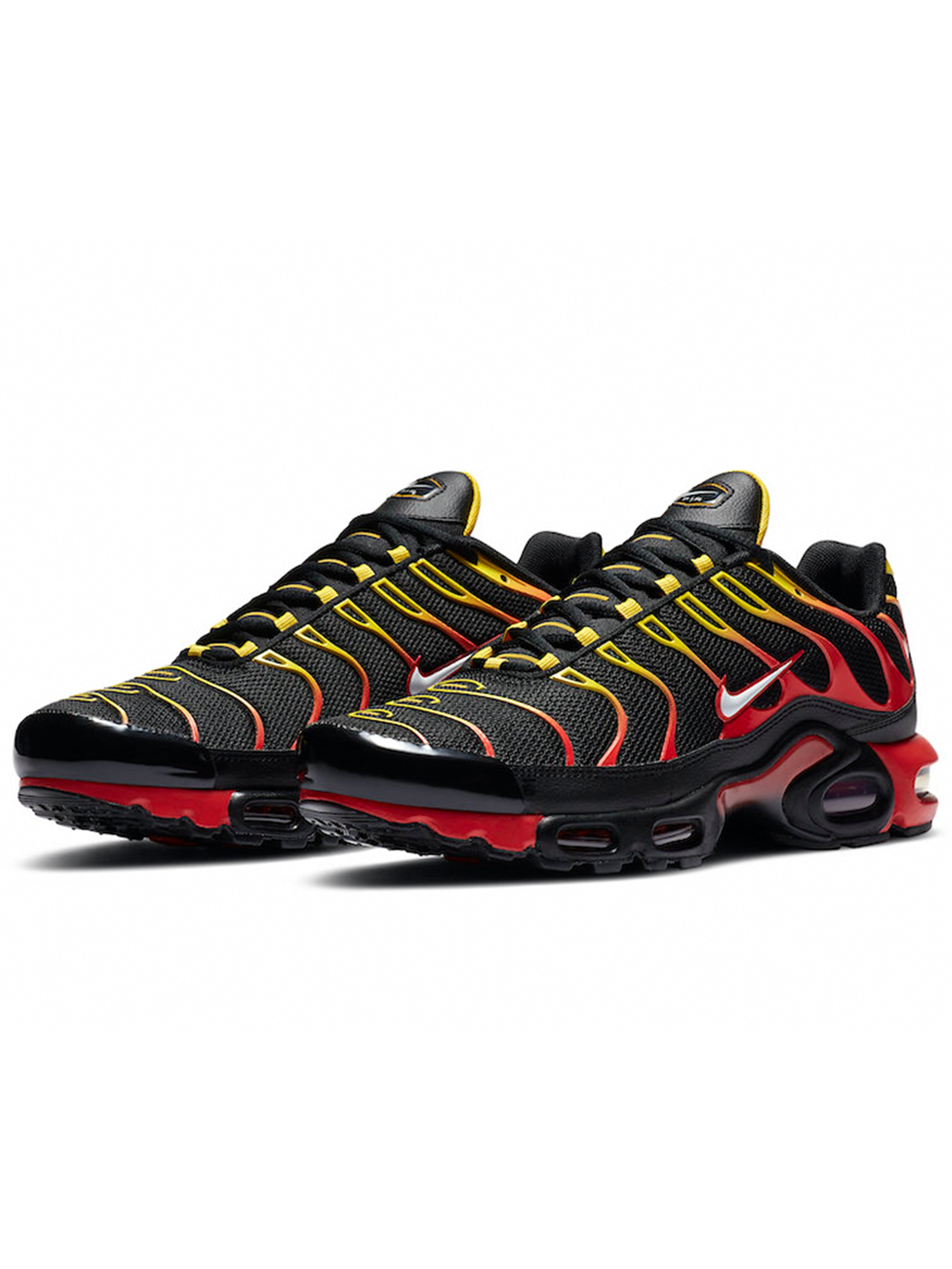 Max Plus Red Black Yellow Air Max Shock Orange Nike Air Max 97