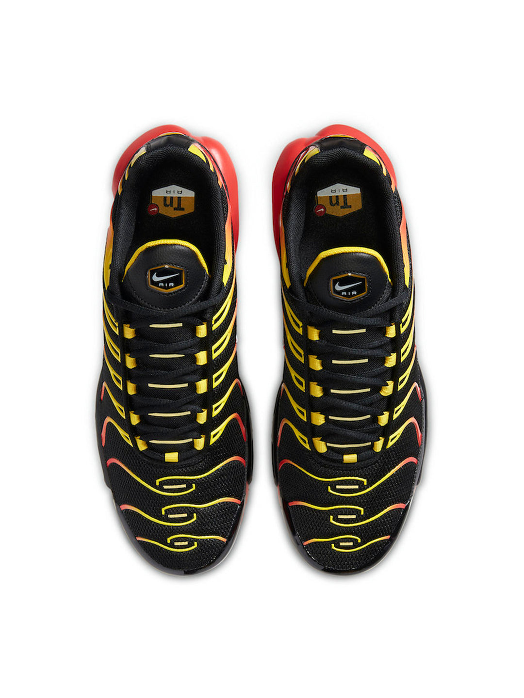 Nike Air Max Plus TN Gradient Black/Red Prior