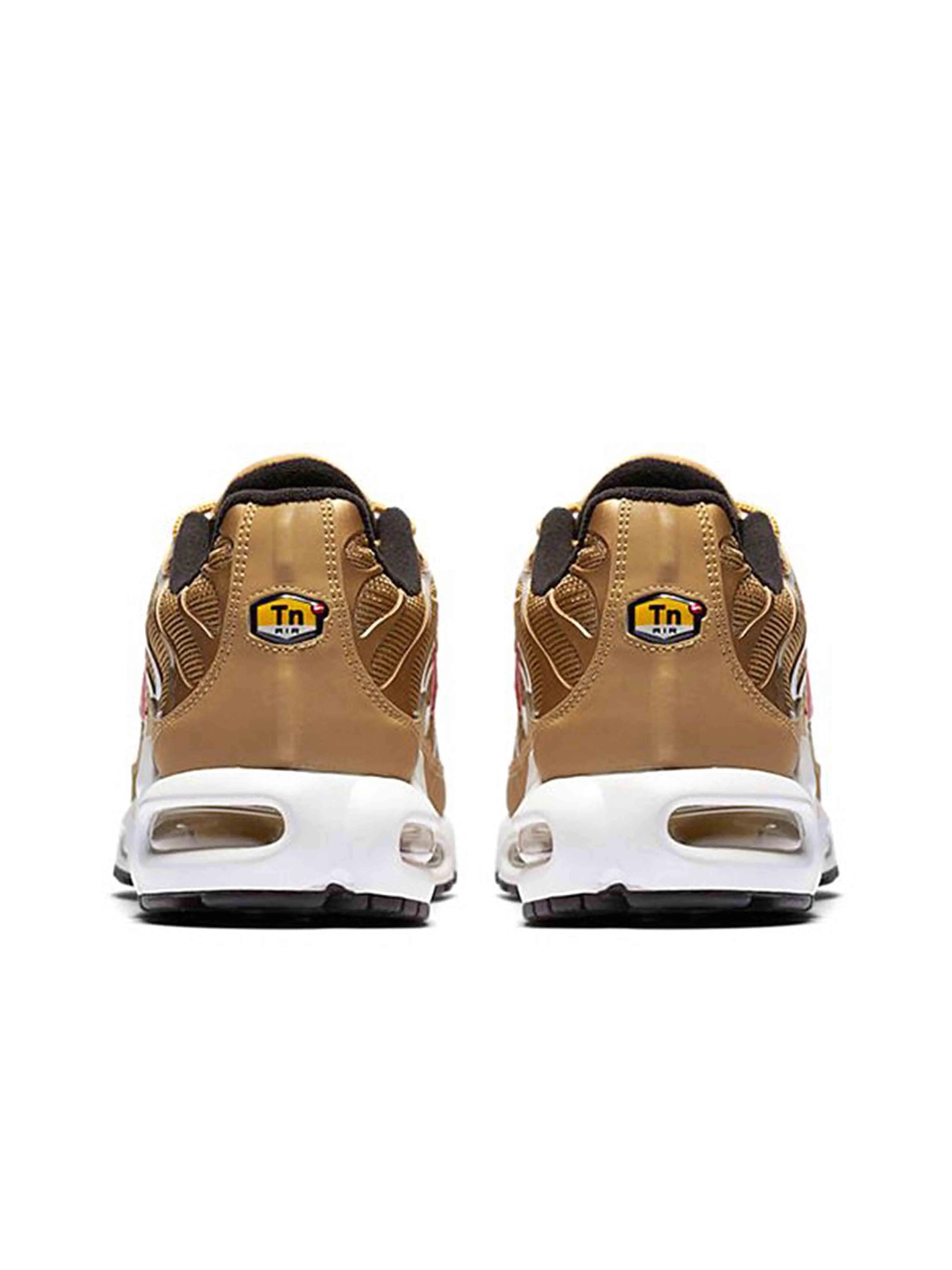 Nike Air Max Plus TN Metallic Gold - Prior | Auckland, New Zealand